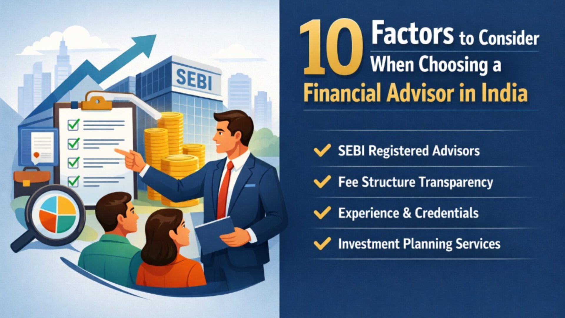 Best Financial Advisor in India