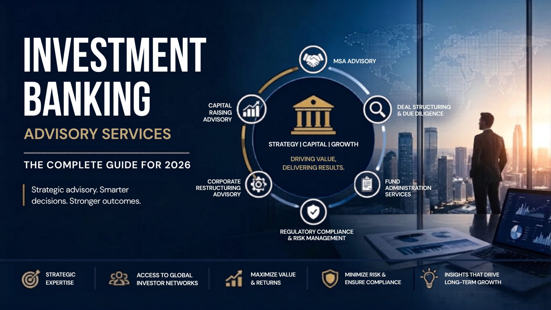 Investment Banking Advisors