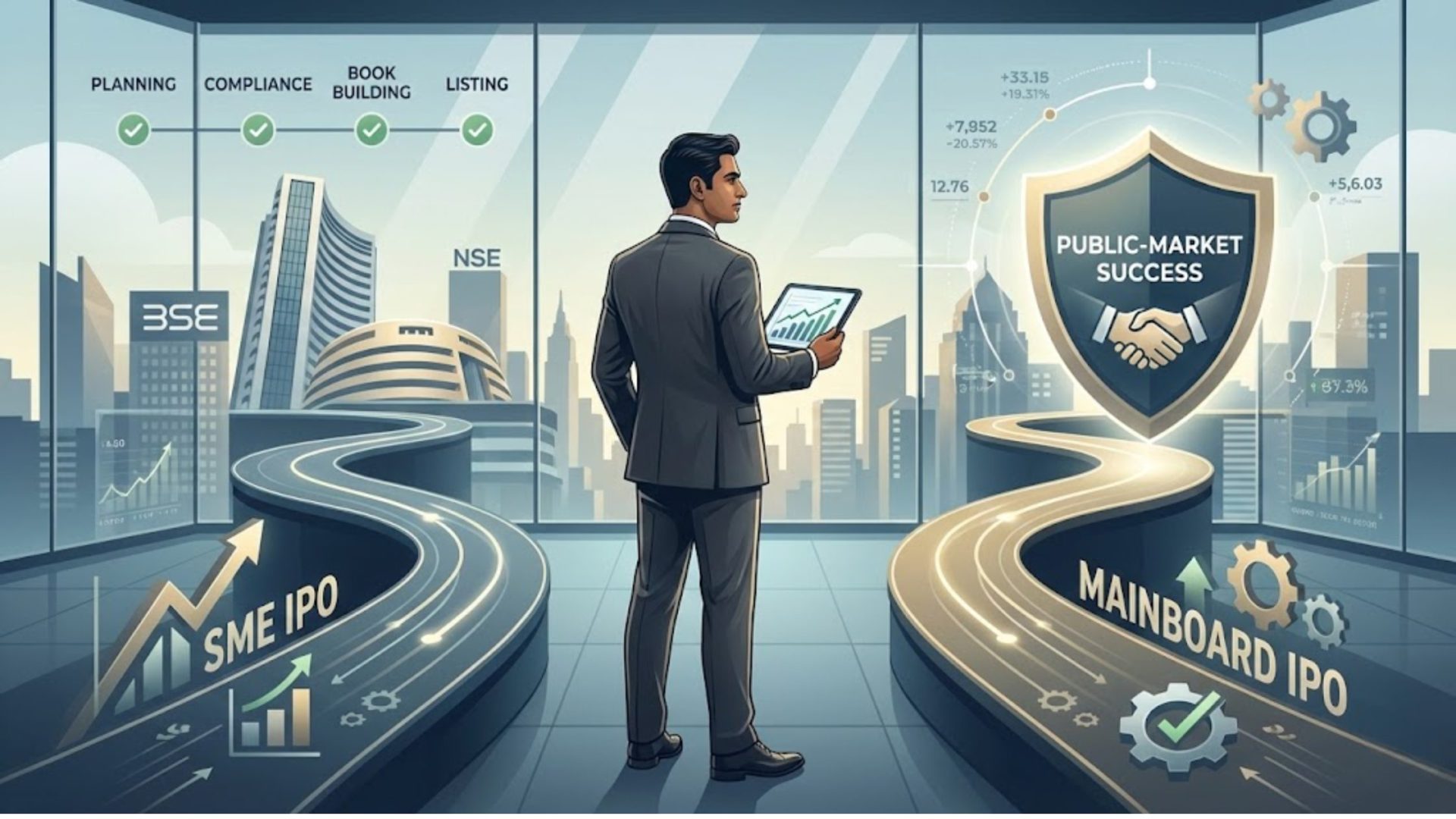 How to Choose the Right IPO Advisory Firm in India