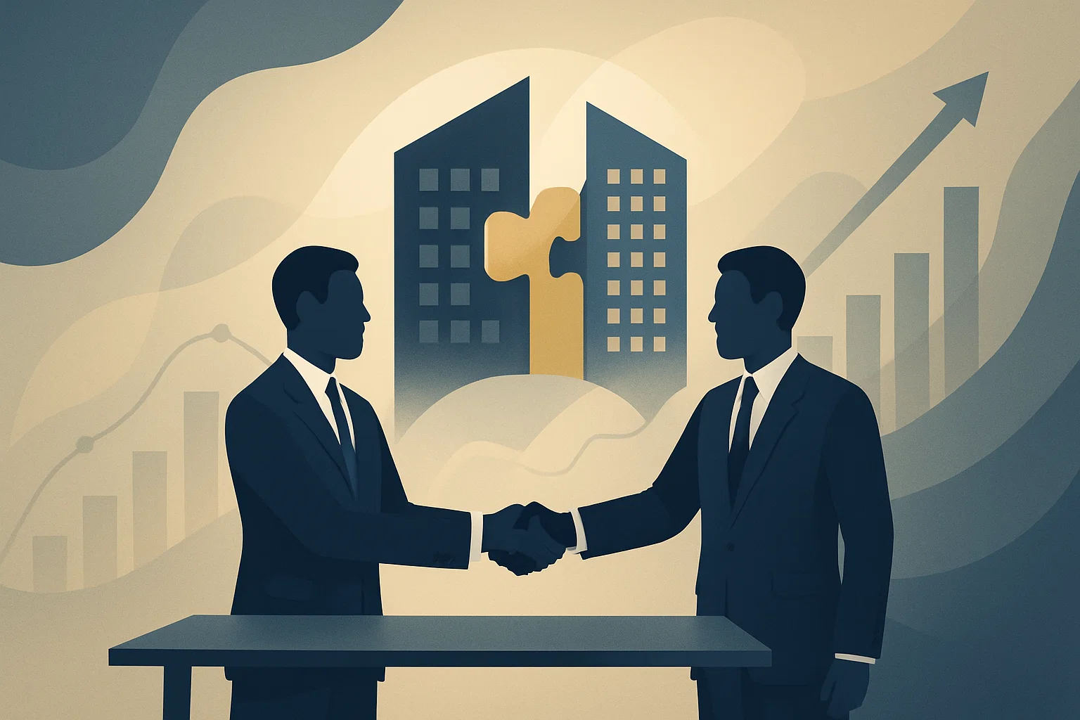 II. M&A Advisory Services Guiding Strategic Business Combinations || Investment Banking Advisory