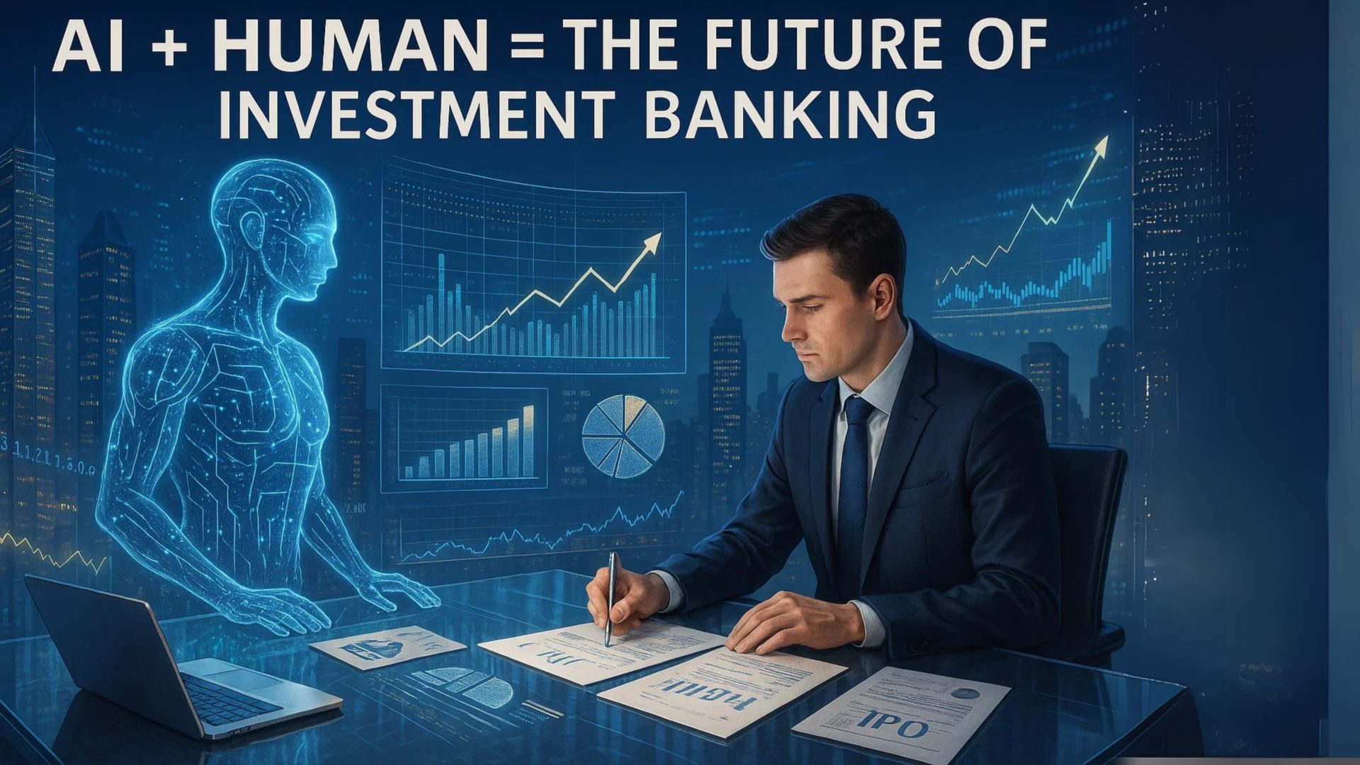 Investment Banker || Rise of the AI Investment Banker: