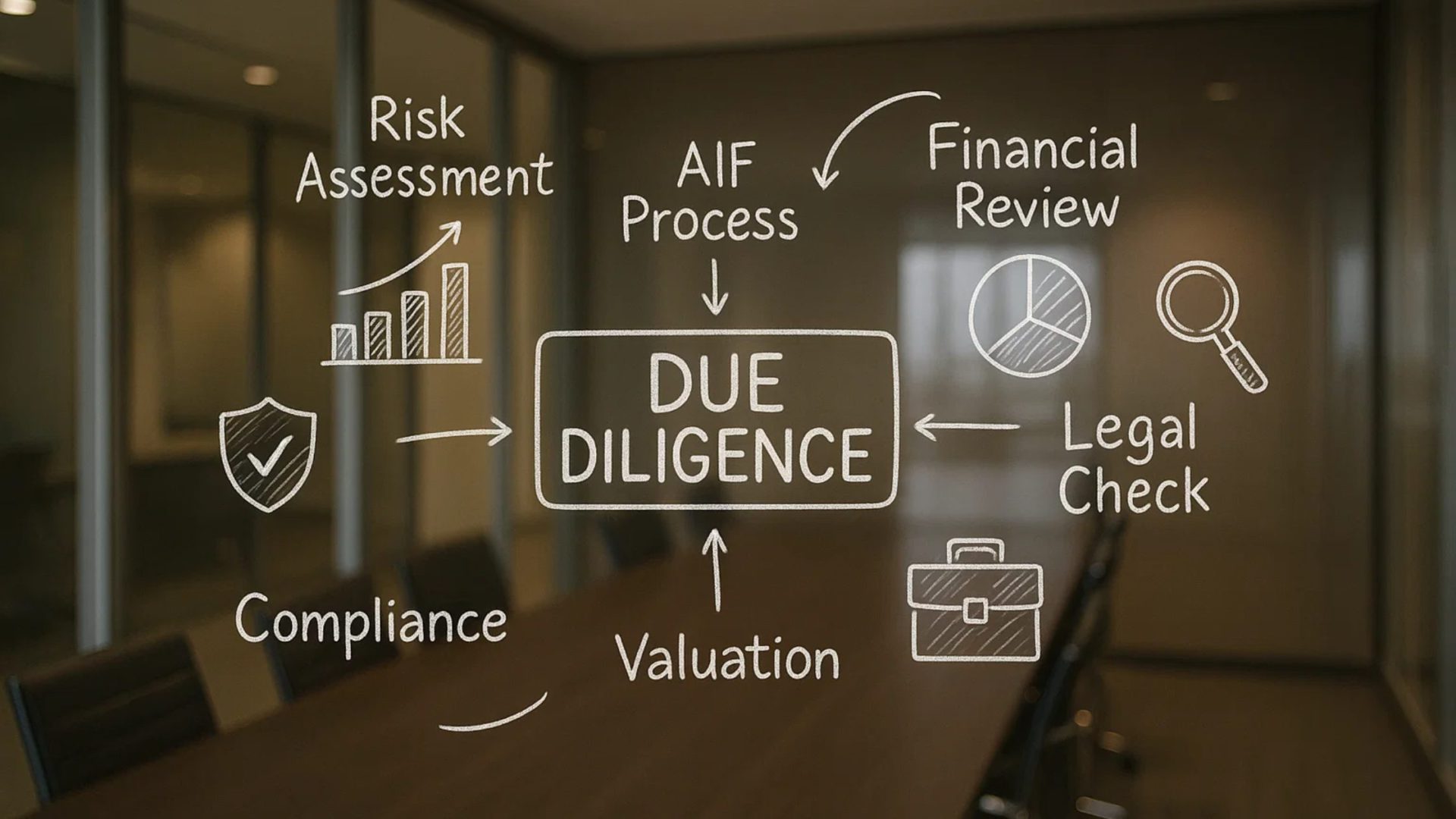 Due Diligence || Due Diligence Process: Step-by-Step