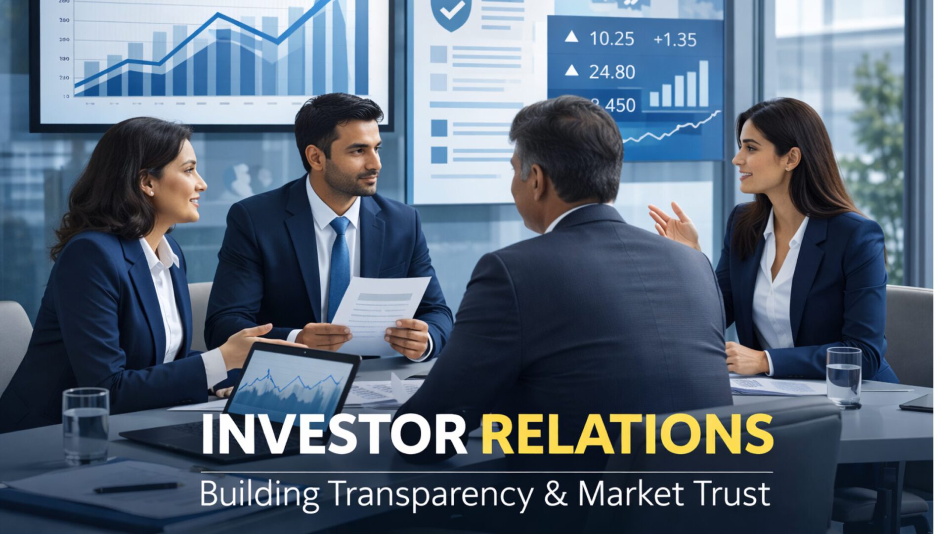 Investor Relationship Service