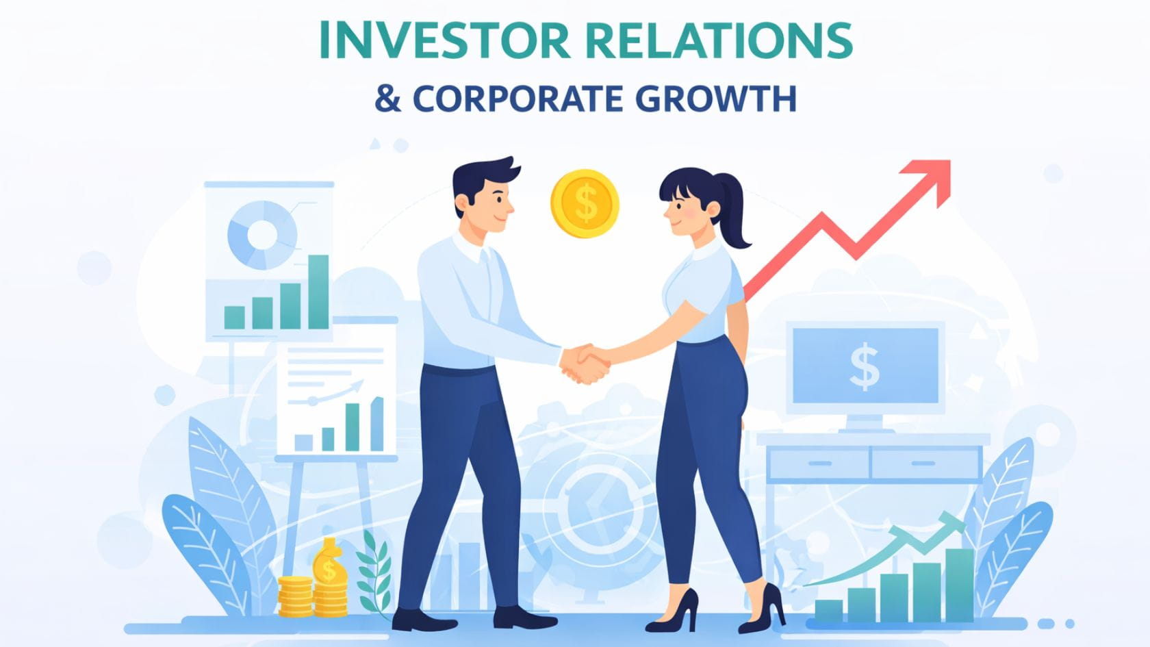 What Role Do Investor Relations Play in Corporate Growth?
