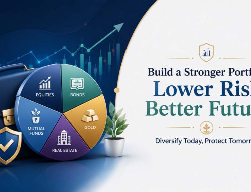 How Portfolio Diversification Helps Reduce Investment Risk