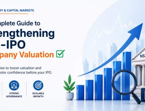 How to Increase Company Valuation Before Going Public