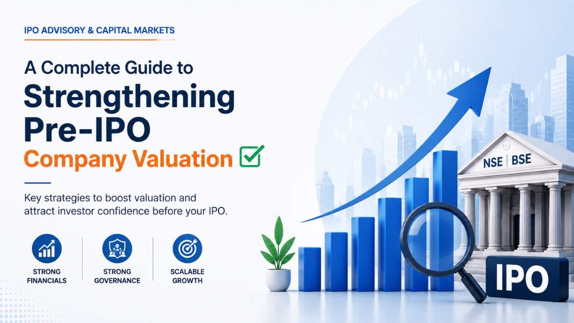 Company Valuation Before IPO
