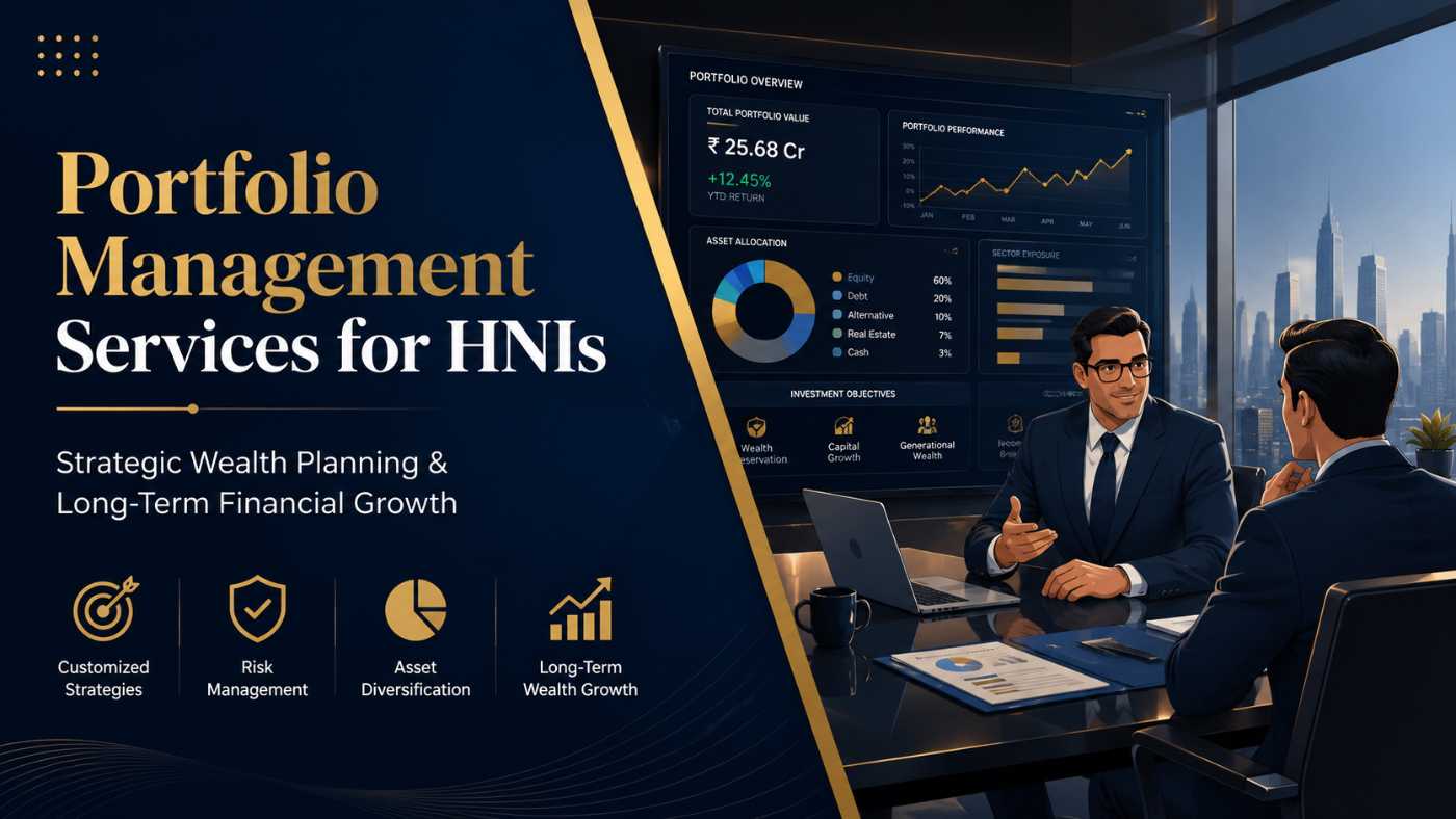 Portfolio Management Services for HNIs