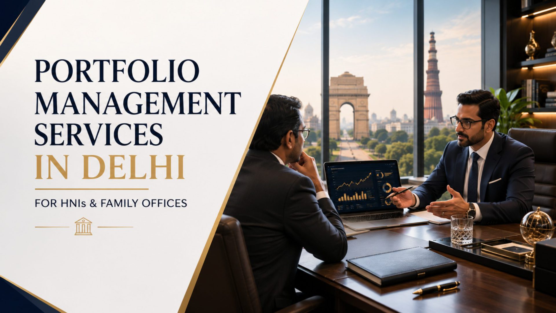 Portfolio Management Services in Delhi