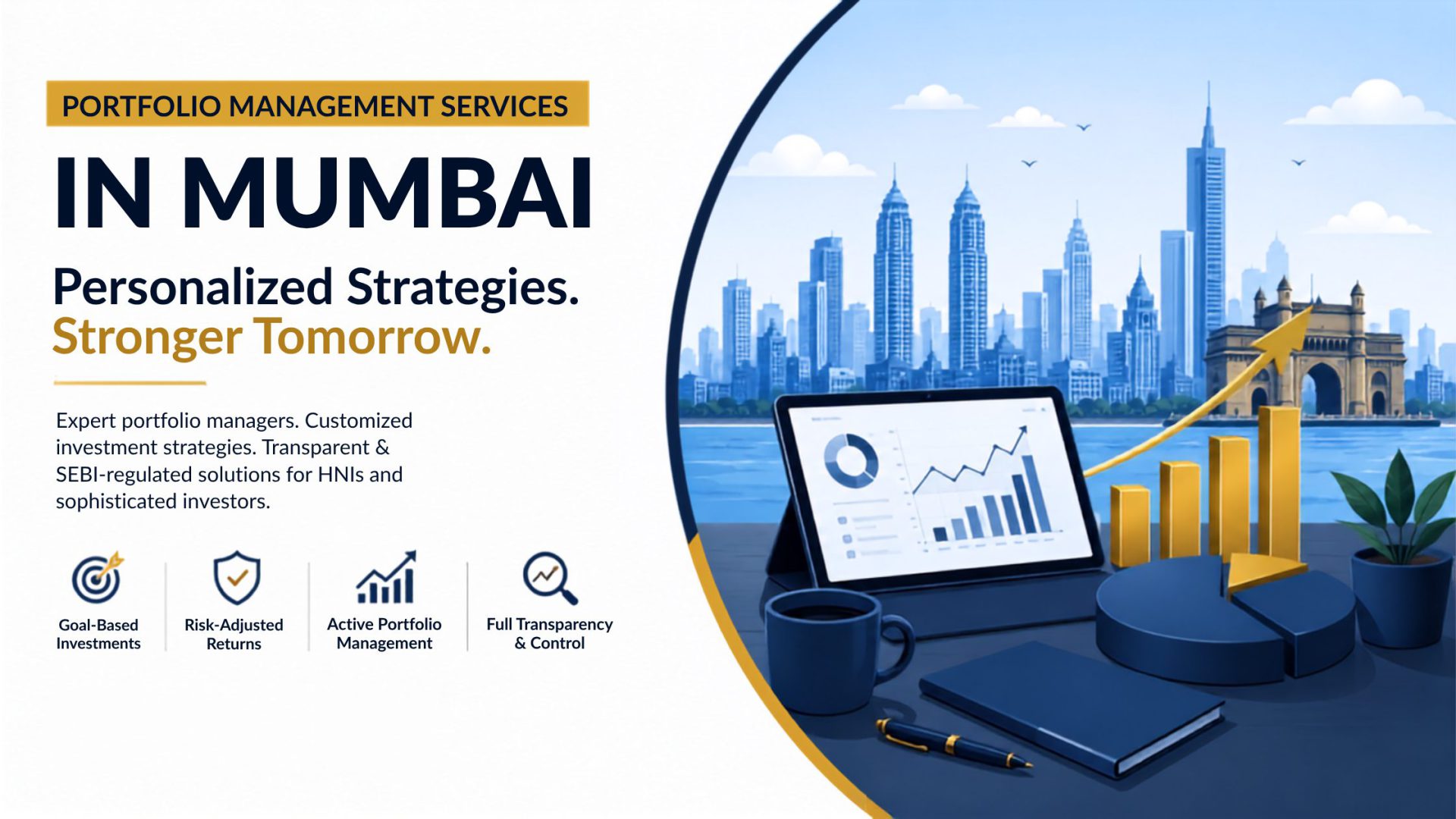 Portfolio Management Services in Mumbai
